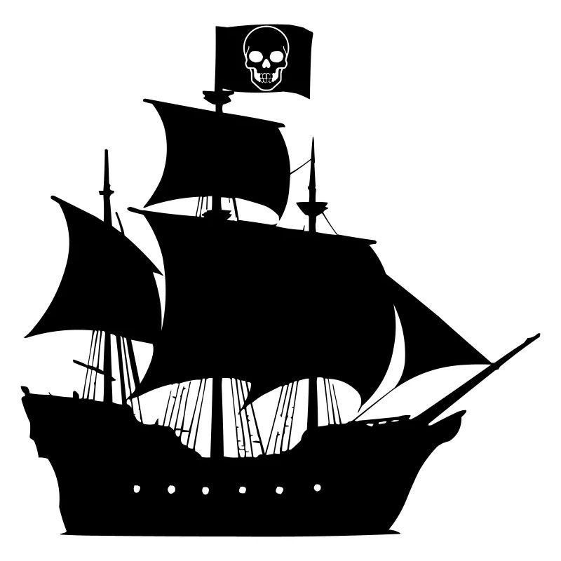 Piratenschiff