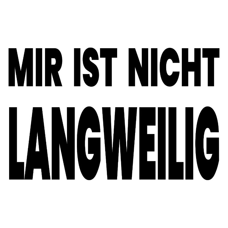 Langweilig