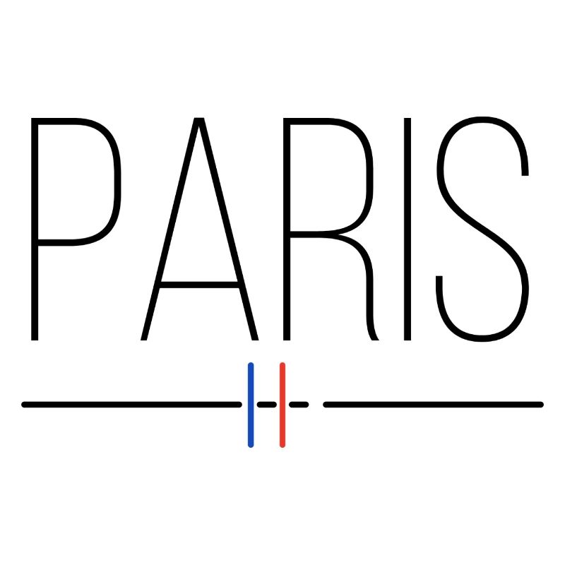 Paris / Drapeau