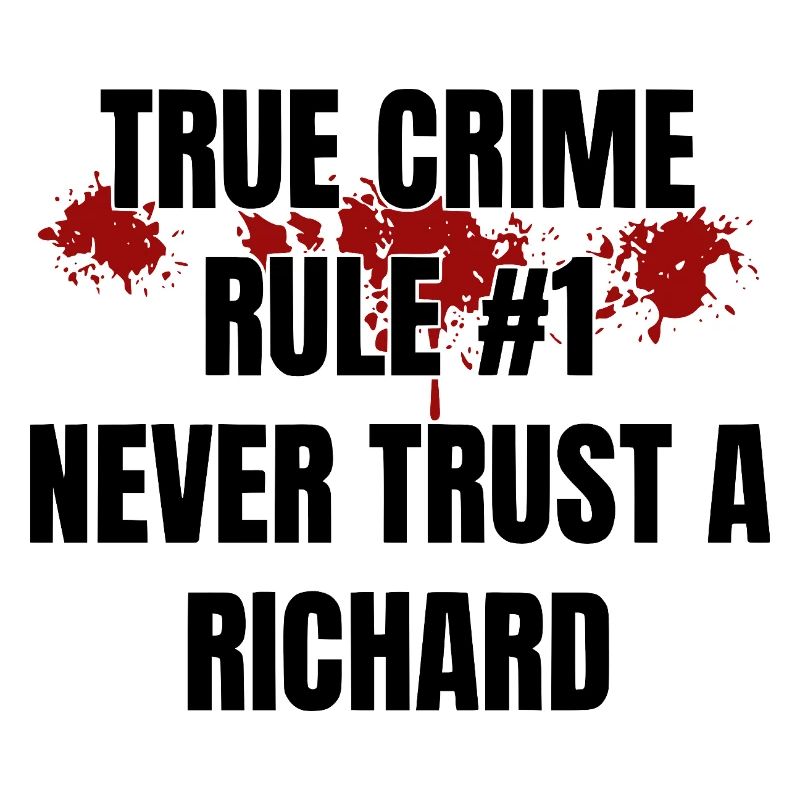 True Crime Richard