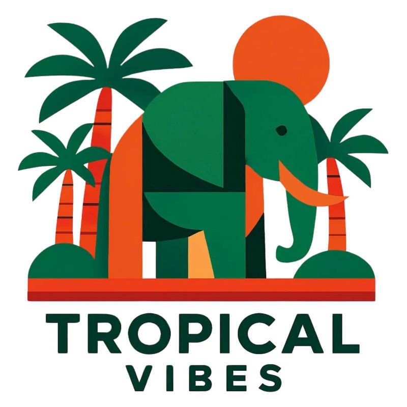 Tropical Elephant