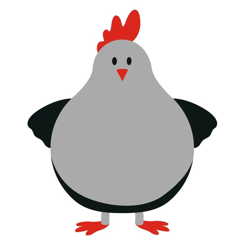 fat chick