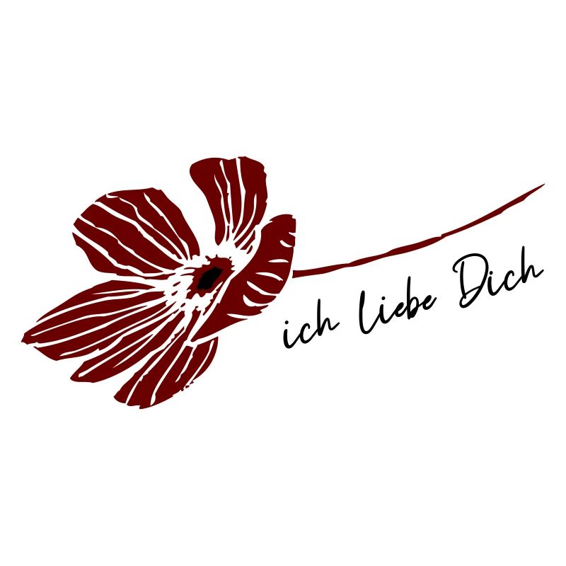 ich liebe dich