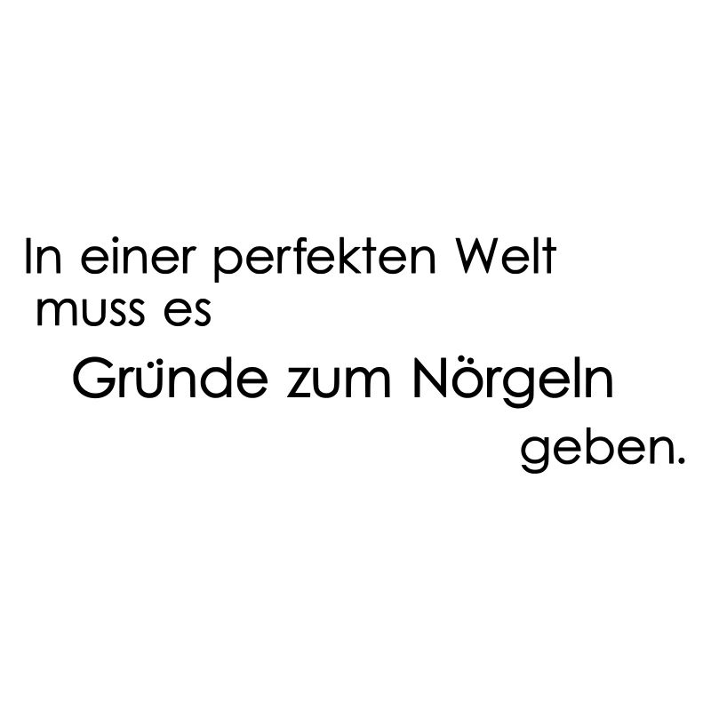 Raison de se plaindre