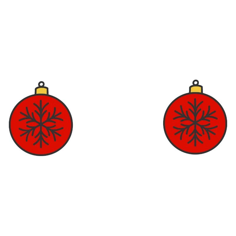 Weihnachtskugeln