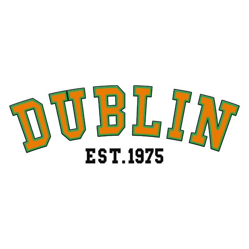 Cité de Dublin 1975