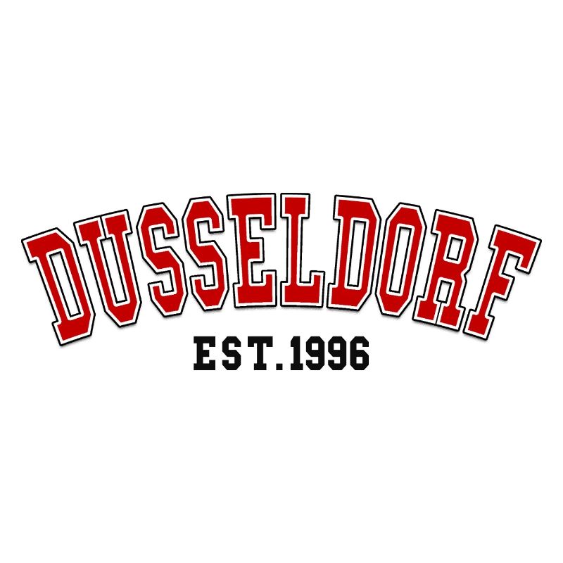 Dusseldorf Est. 1996