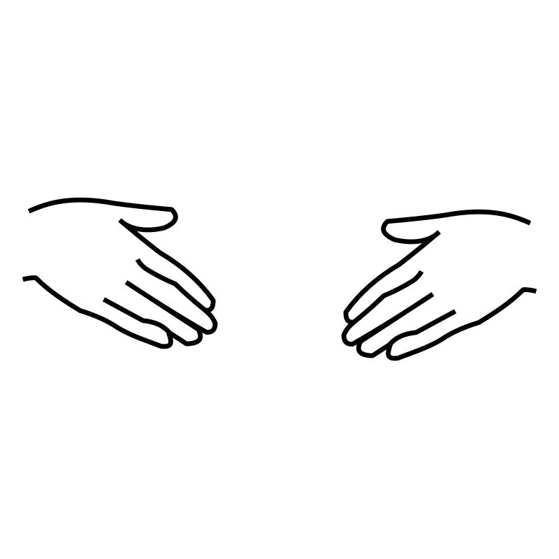 hand