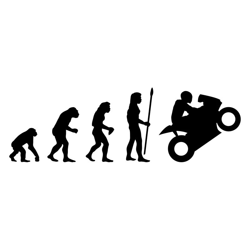 evolution_biker
