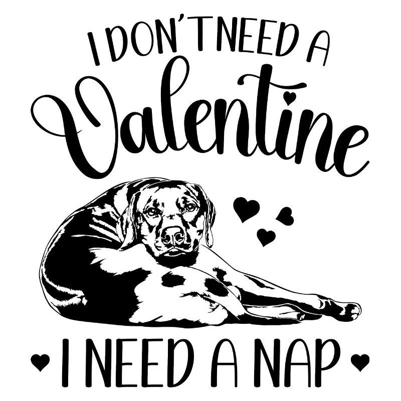 Rhodesian Ridgeback Saint-Valentin chiens Wilsigns