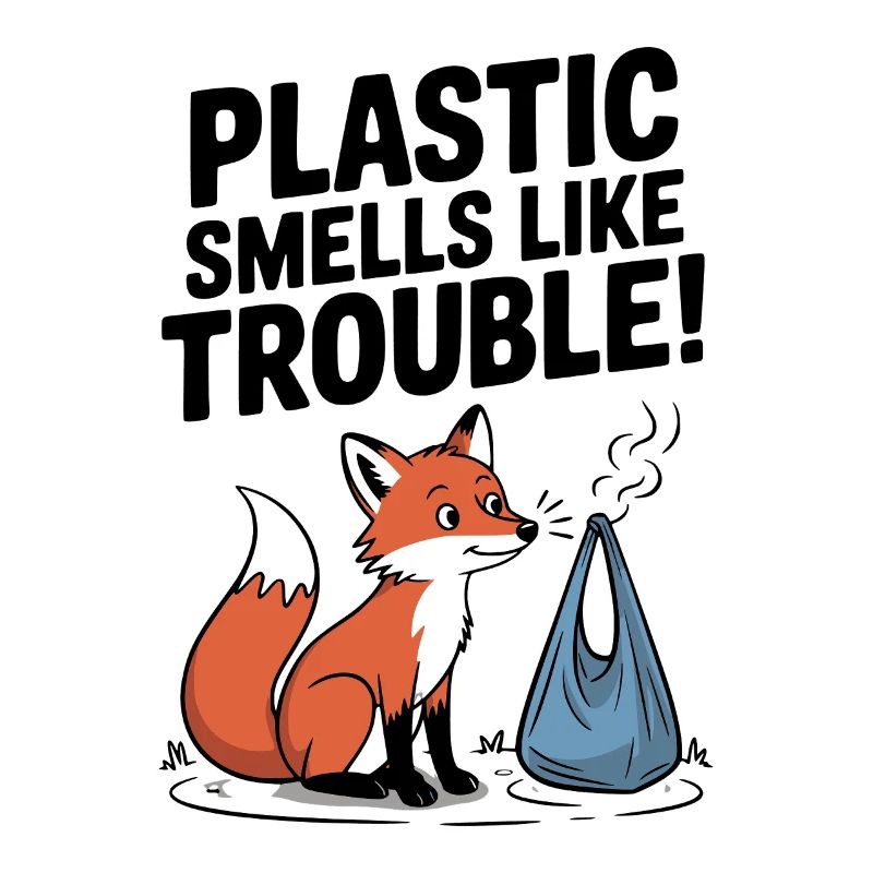 Plastik ist ein Problem