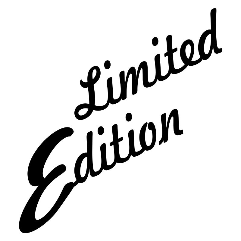 limited edition