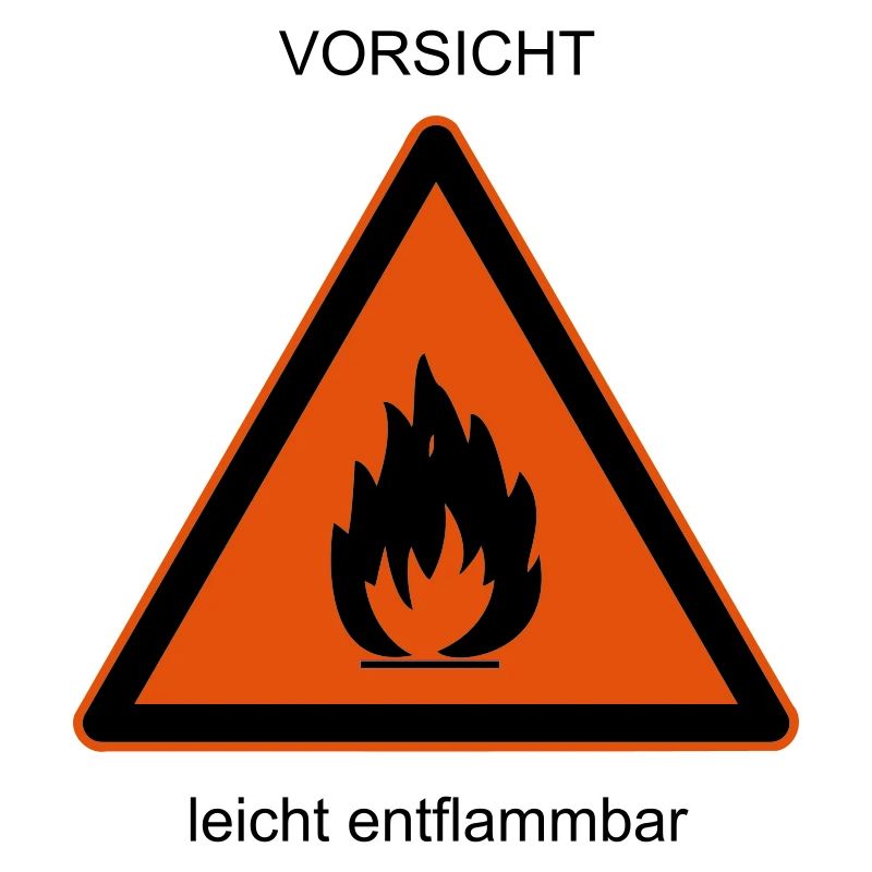 flammable