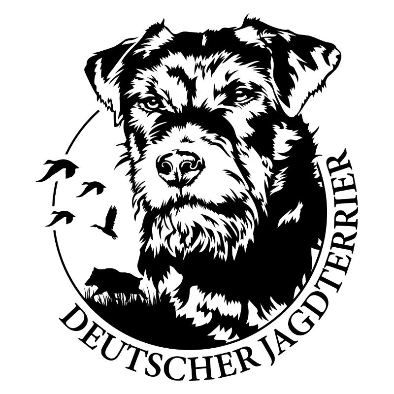 Deutscher Jagdterrier Jagdhunde Hunde Wilsigns