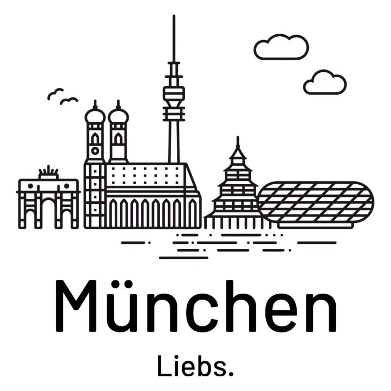 München. Liebs.