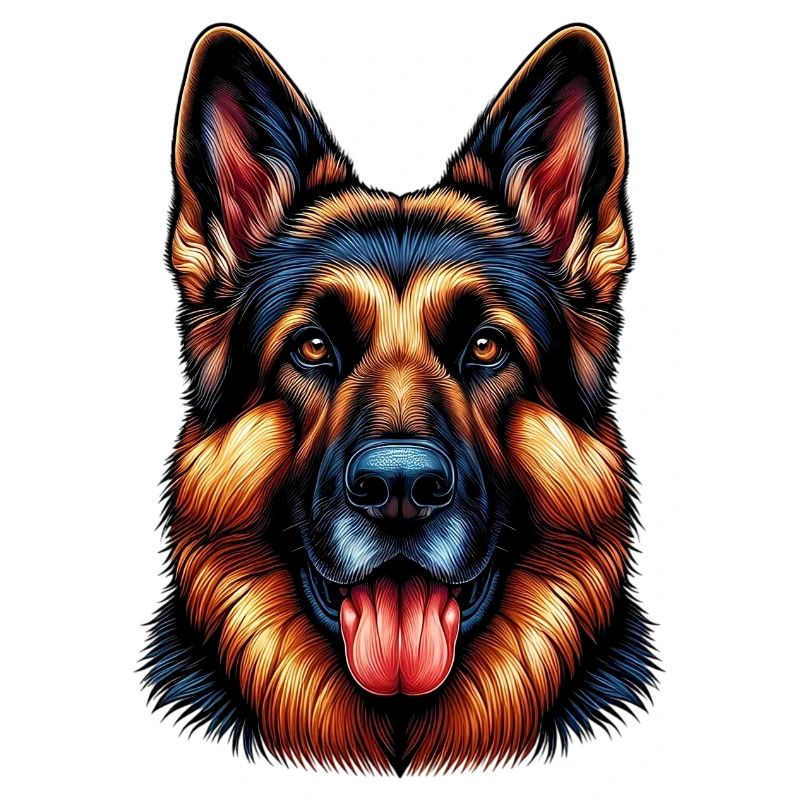 Deutscher Schäferhund