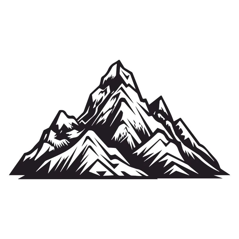 Symbol Berge