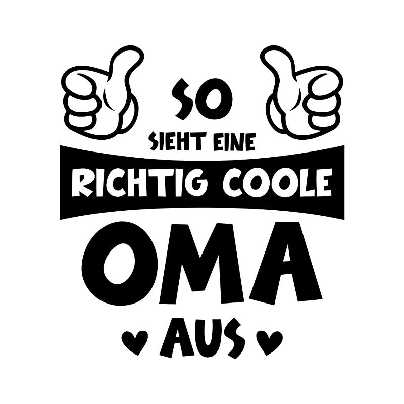 Mutter Oma Spruch Geschenk Mama Muttertag