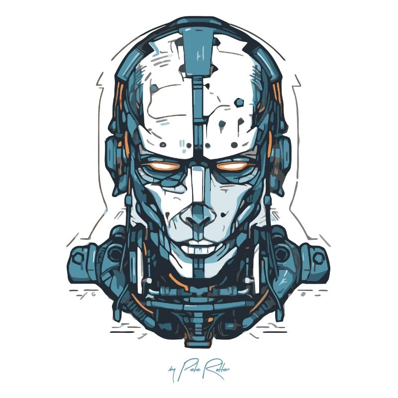Une technologie de robot cyborg