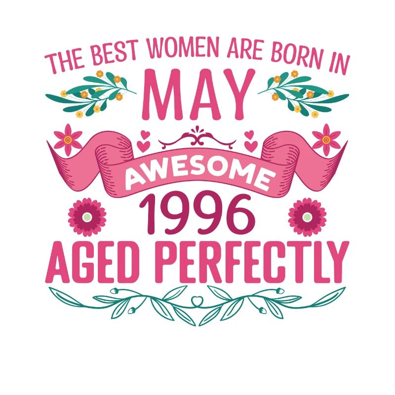 Mai 1996 Geburtstag Ehefrau Mai 1996 Geburtstag