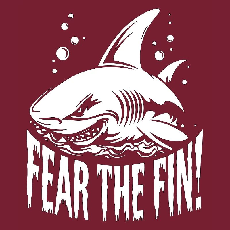 REQUIN, PEUR DE L’AILERON