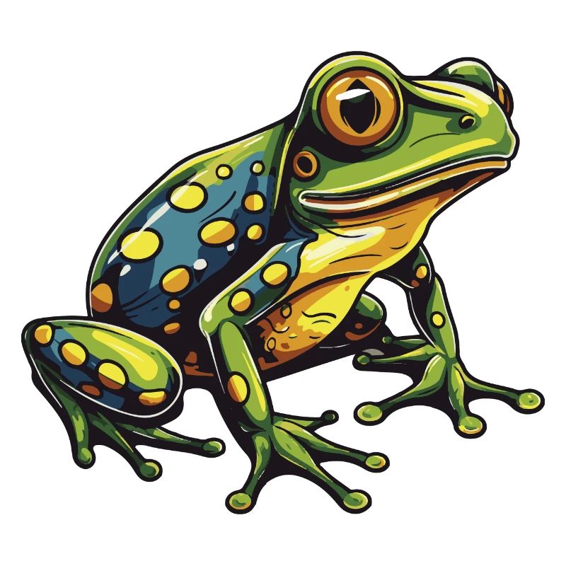 Frog Head