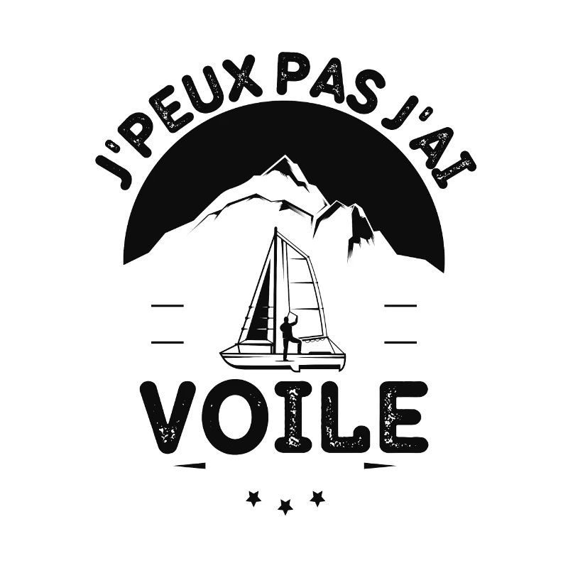 Bateau à voile