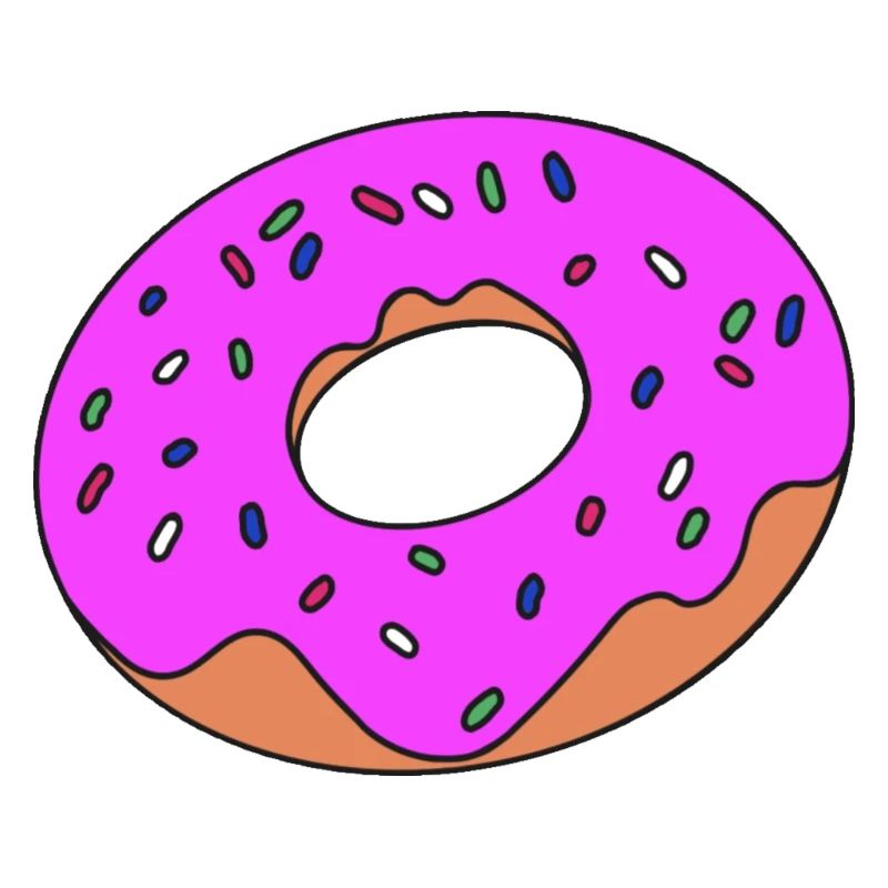 Donut Alone