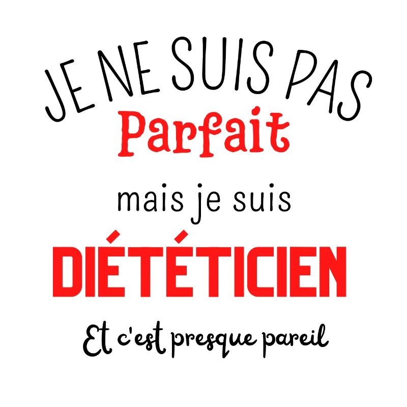 Ich bin nicht perfekt, aber ich bin Ernährungsberaterin