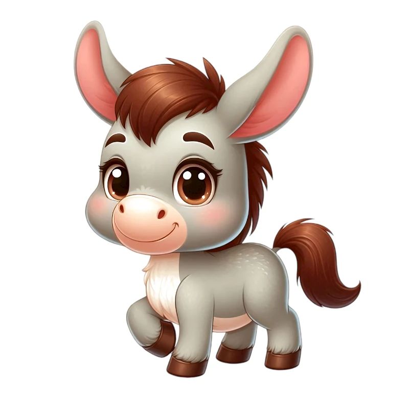 donkey 1