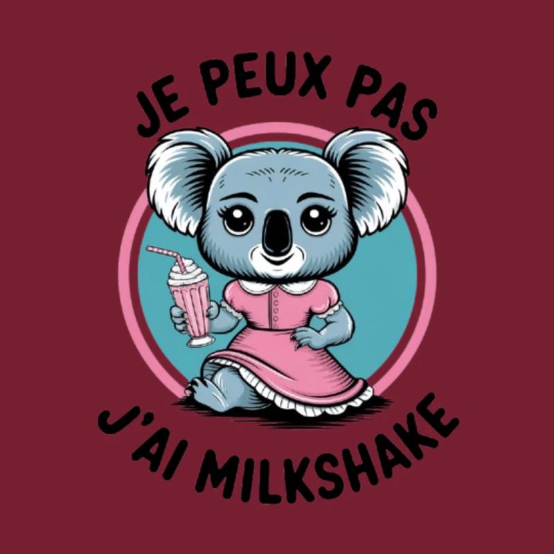 koala milkshake