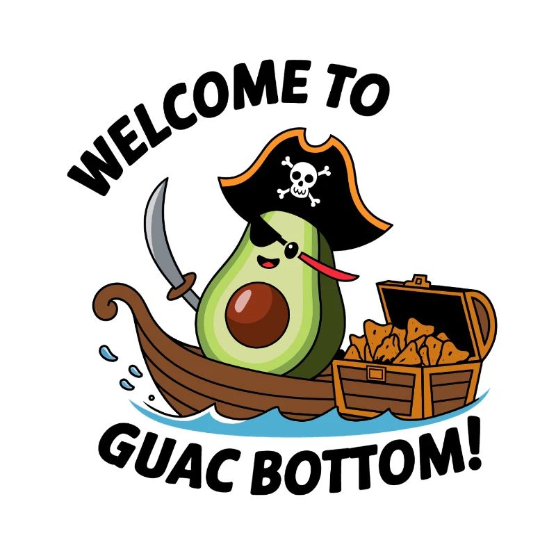Welcome To Guac Bottom