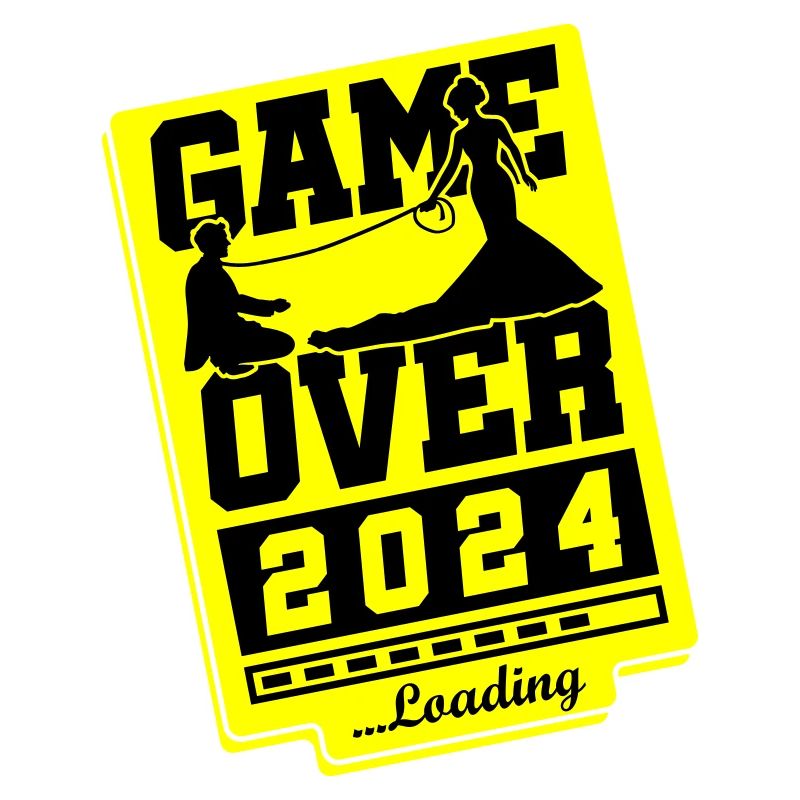 Wedding Loading 2024 Game Over
