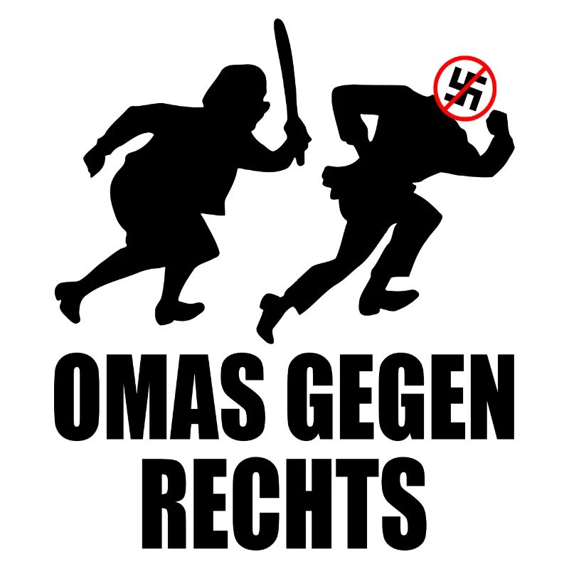 Omas gegen rechts