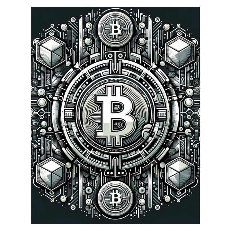 Crypto Frontier: Digital Evolution