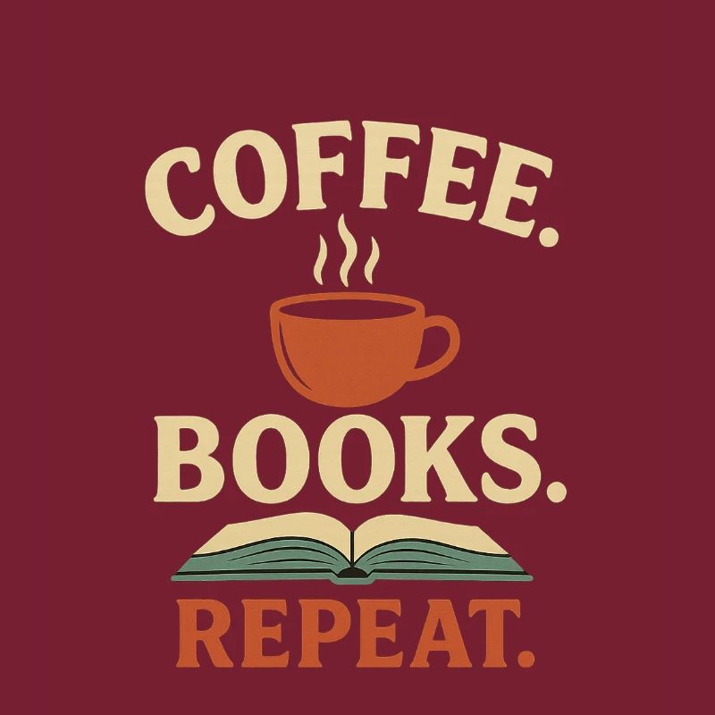 Coffee books repeat