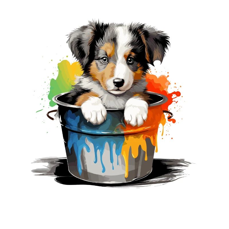 Border Collie Hund Hunderasse