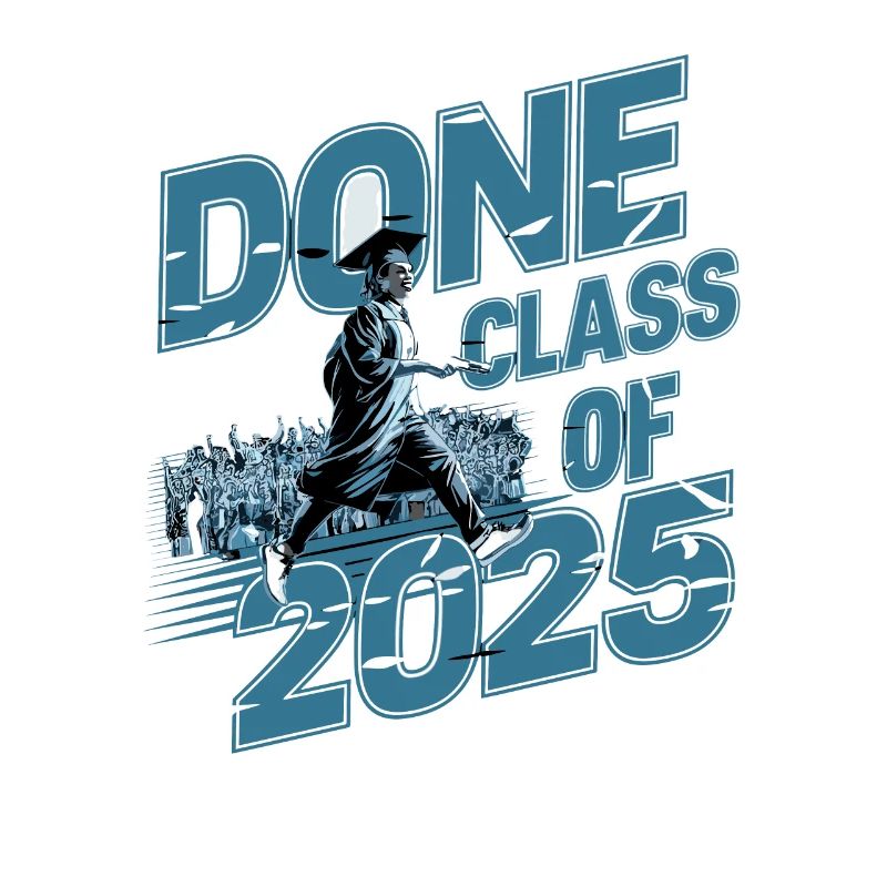 Schule Studuim Abschlussfeier Bestanden 2025