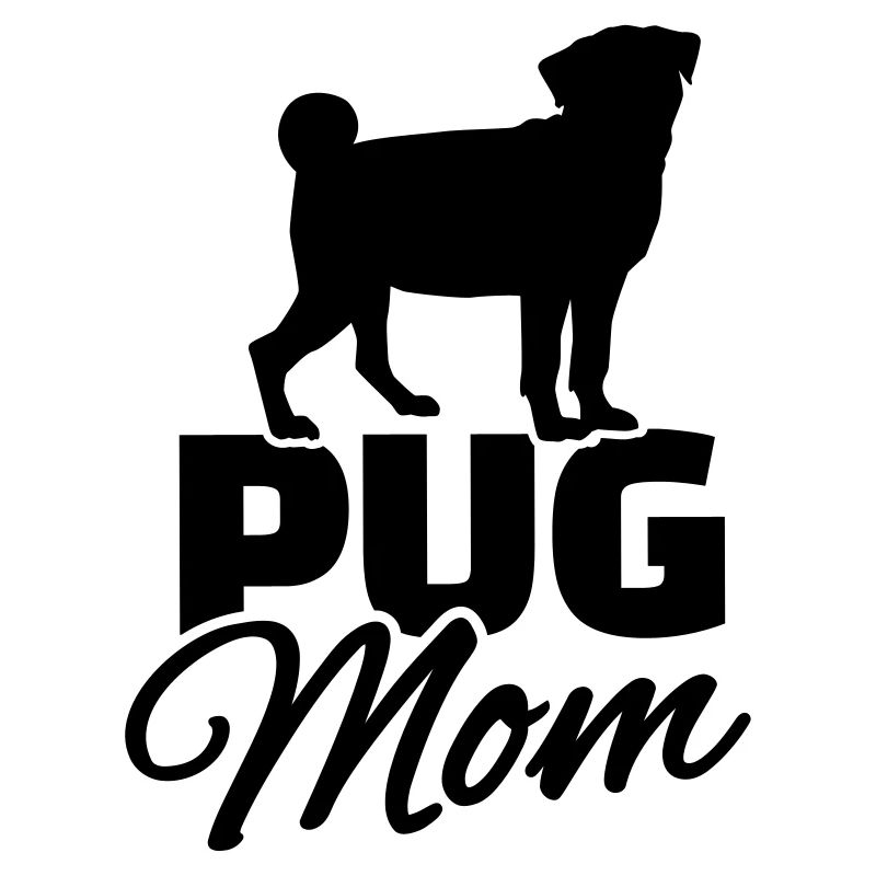 Pug Mom