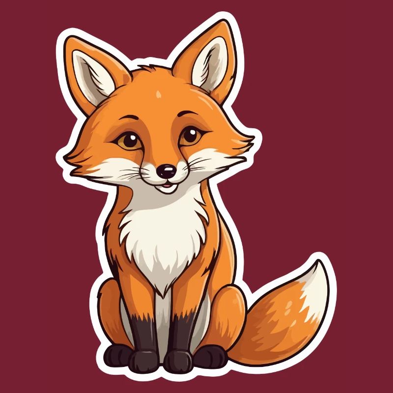 Fuchs Illustration