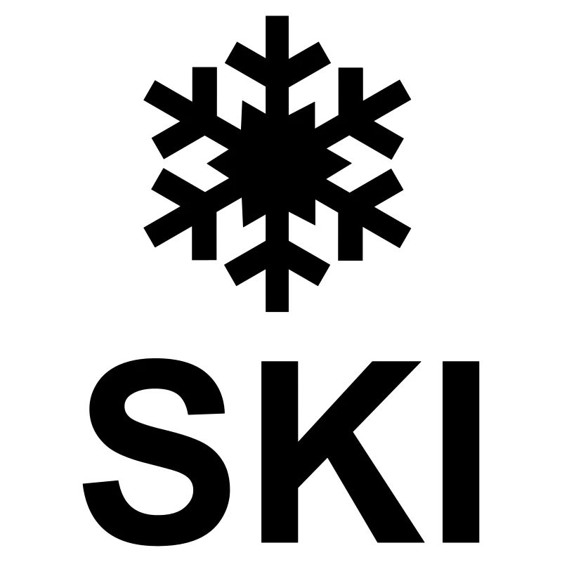 Flake und Ski