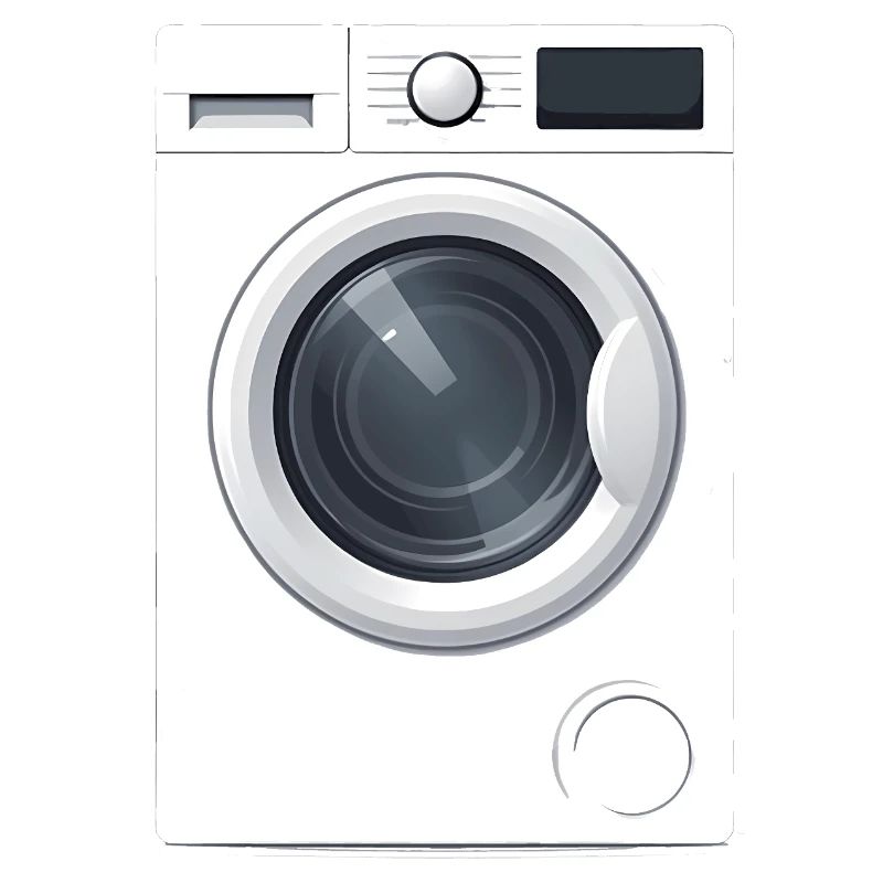 Carnaval de remplacement de costume de machine à laver