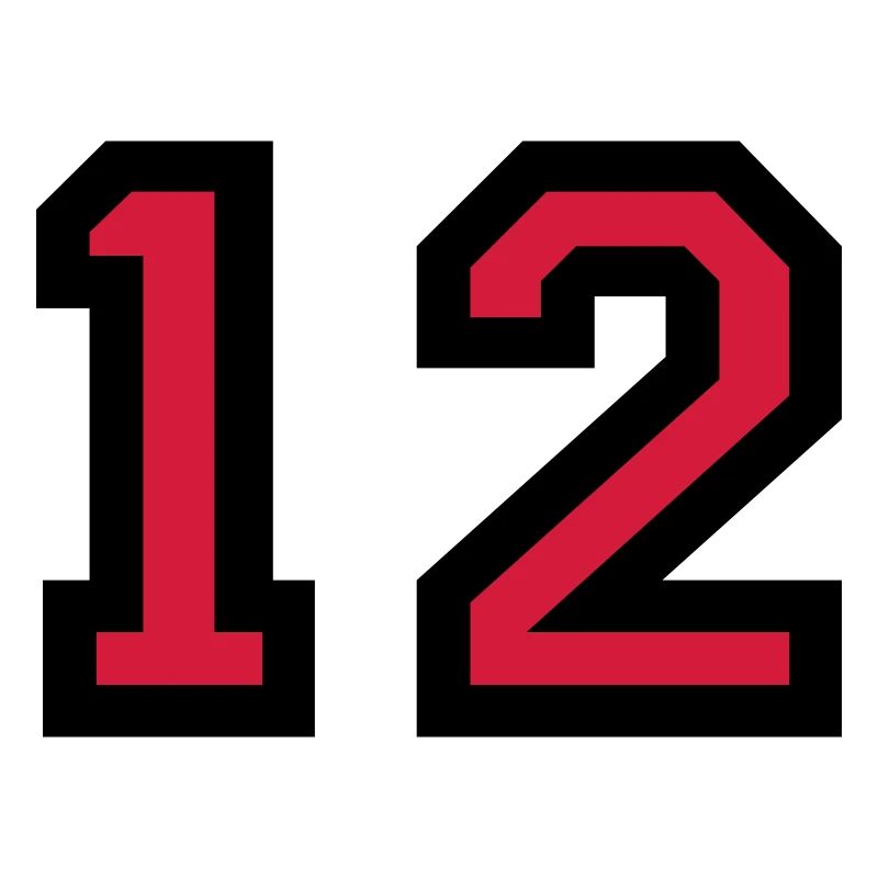 Le numéro 12 - Le numéro de douze