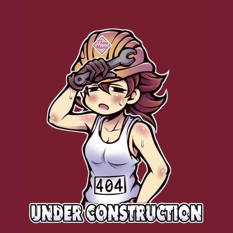 Under Construction - 404