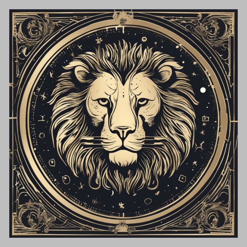 Zodiac Leo