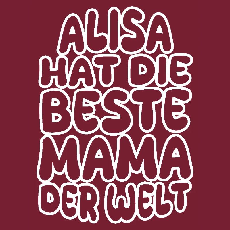 Alisa comme un dicton