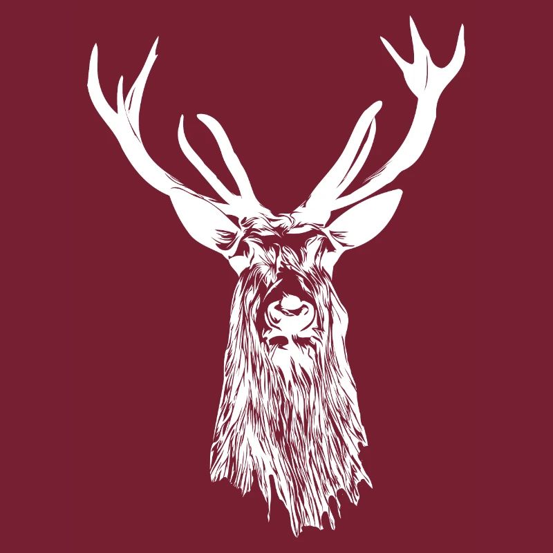 Ich liebe Hirsche Hirsch