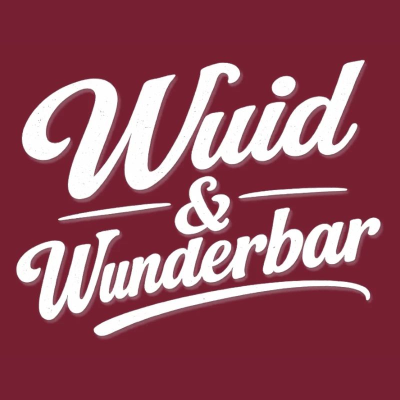 Wuid & Wunderbar