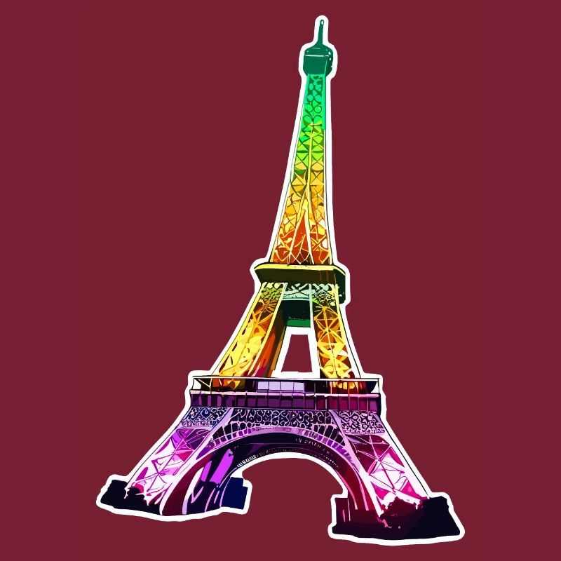 Eiffel tower #17