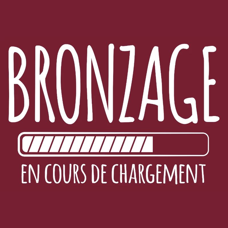 Tan Loading, Summer, Vacation, French